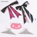NTE Shinku Cosplay Costume | nte.global NTE グッズ 이환 굿즈 | Shinku, NTE 真紅