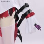 NTE Shinku Cosplay Costume | nte.global NTE グッズ 이환 굿즈 | Shinku, NTE 真紅