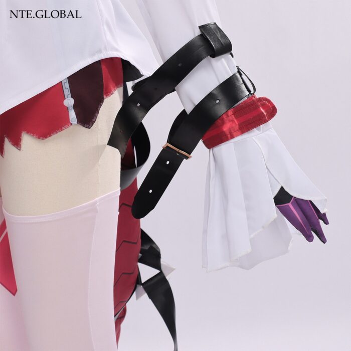NTE Shinku Cosplay Costume | nte.global NTE グッズ 이환 굿즈 | Shinku, NTE 真紅
