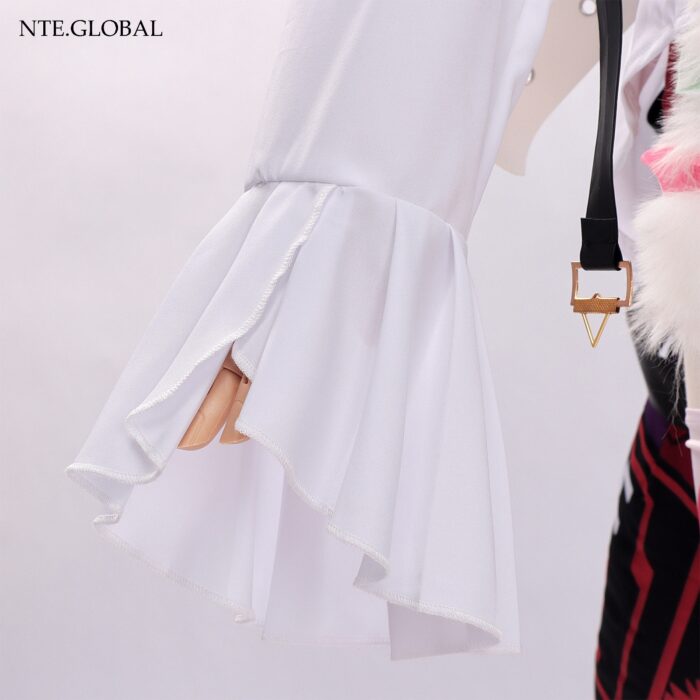 NTE Shinku Cosplay Costume | nte.global NTE グッズ 이환 굿즈 | Shinku, NTE 真紅