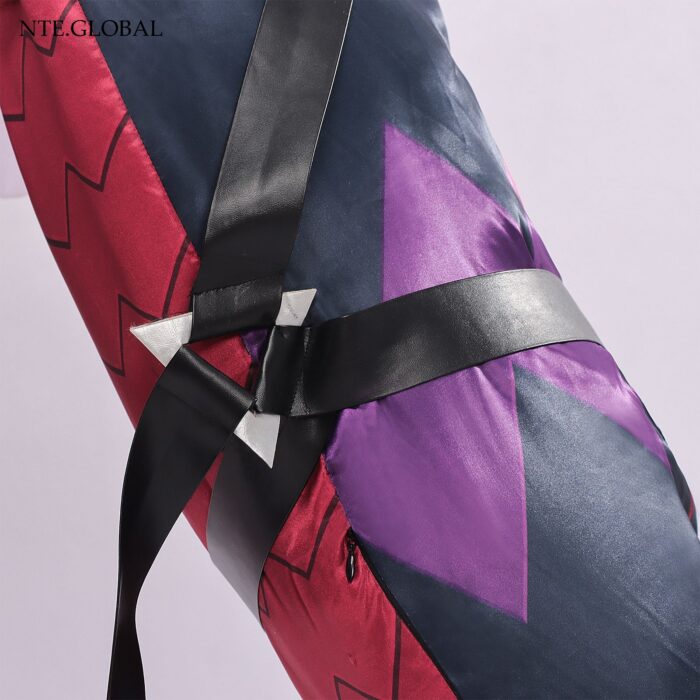 NTE Shinku Cosplay Costume | nte.global NTE グッズ 이환 굿즈 | Shinku, NTE 真紅