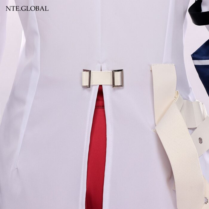 NTE Shinku Cosplay Costume | nte.global NTE グッズ 이환 굿즈 | Shinku, NTE 真紅