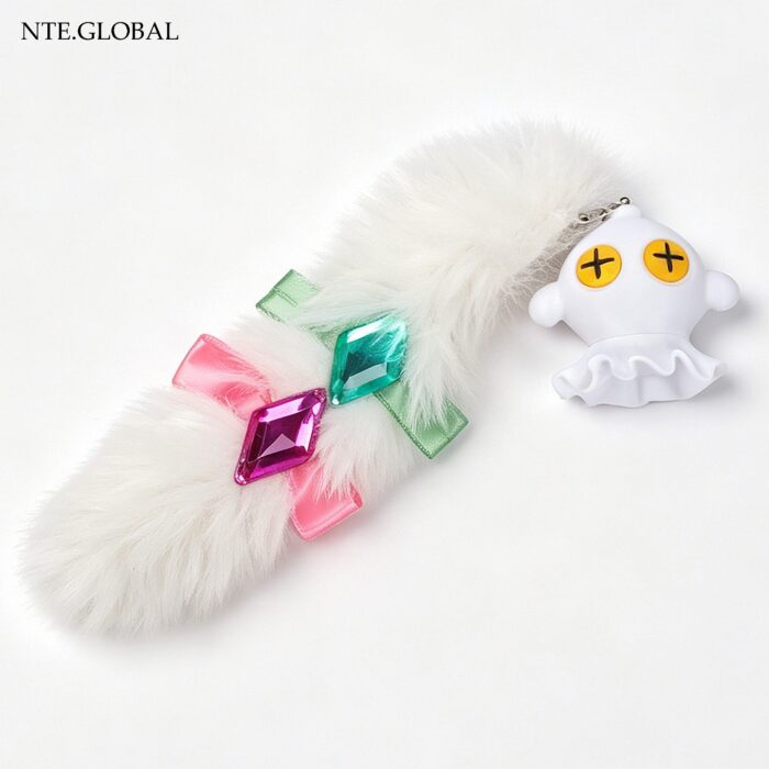 NTE Shinku Cosplay Costume | nte.global NTE グッズ 이환 굿즈 | Shinku, NTE 真紅