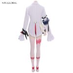 NTE Shinku Cosplay Costume | nte.global NTE グッズ 이환 굿즈 | Shinku, NTE 真紅