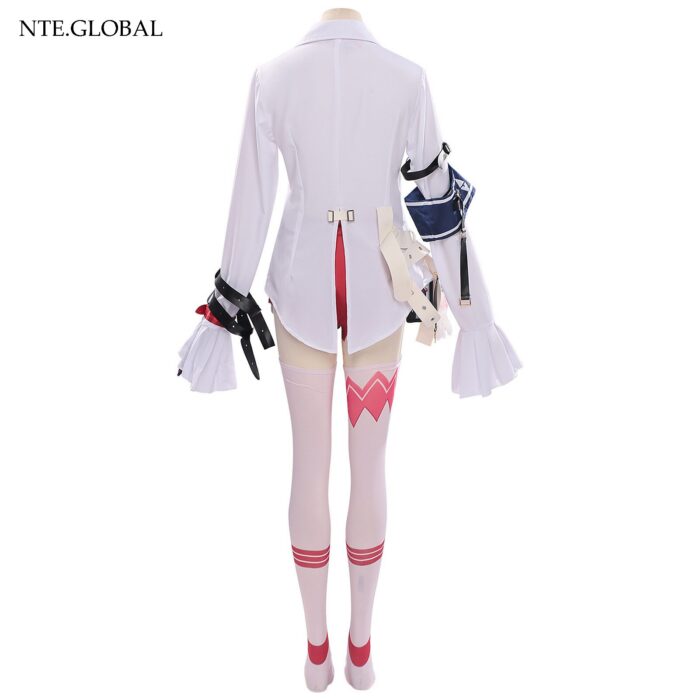NTE Shinku Cosplay Costume | nte.global NTE グッズ 이환 굿즈 | Shinku, NTE 真紅