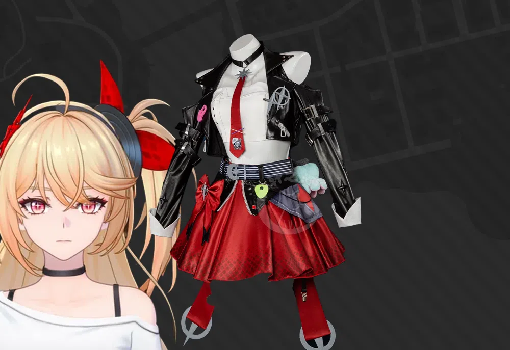 NTE Akane cosplay costume | nte.global