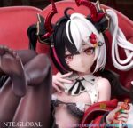 NTE Lacrimosa 1/6 Scale – Rumeng Studio [Pre-Order] | nte.global NTE グッズ 이환 굿즈 | Lacrimosa, NTE 라크리모사, NTE ラクリモーサ