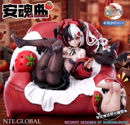 NTE Lacrimosa 1/6 Scale – Rumeng Studio [Pre-Order] | nte.global NTE グッズ 이환 굿즈 | Lacrimosa, NTE 라크리모사, NTE ラクリモーサ