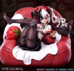 NTE Lacrimosa 1/6 Scale – Rumeng Studio [Pre-Order] | nte.global NTE グッズ 이환 굿즈 | Lacrimosa, NTE 라크리모사, NTE ラクリモーサ