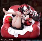 NTE Lacrimosa 1/6 Scale – Rumeng Studio [Pre-Order] | nte.global NTE グッズ 이환 굿즈 | Lacrimosa, NTE 라크리모사, NTE ラクリモーサ