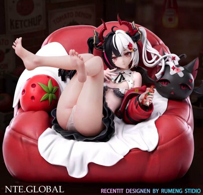 NTE Lacrimosa 1/6 Scale – Rumeng Studio [Pre-Order] | nte.global NTE グッズ 이환 굿즈 | Lacrimosa, NTE 라크리모사, NTE ラクリモーサ