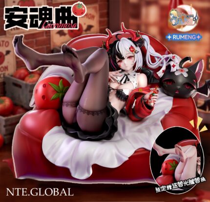NTE Lacrimosa 1/6 Scale – Rumeng Studio [Pre-Order] | nte.global NTE グッズ 이환 굿즈 | Lacrimosa, NTE 라크리모사, NTE ラクリモーサ