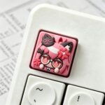 NTE Nanally 3D Resin Keycap | nte.global NTE グッズ 이환 굿즈 | Nanally, NTE 나나리, NTE ナナリ
