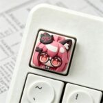 NTE Nanally 3D Resin Keycap | nte.global NTE グッズ 이환 굿즈 | Nanally, NTE 나나리, NTE ナナリ