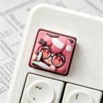 NTE Nanally 3D Resin Keycap | nte.global NTE グッズ 이환 굿즈 | Nanally, NTE 나나리, NTE ナナリ