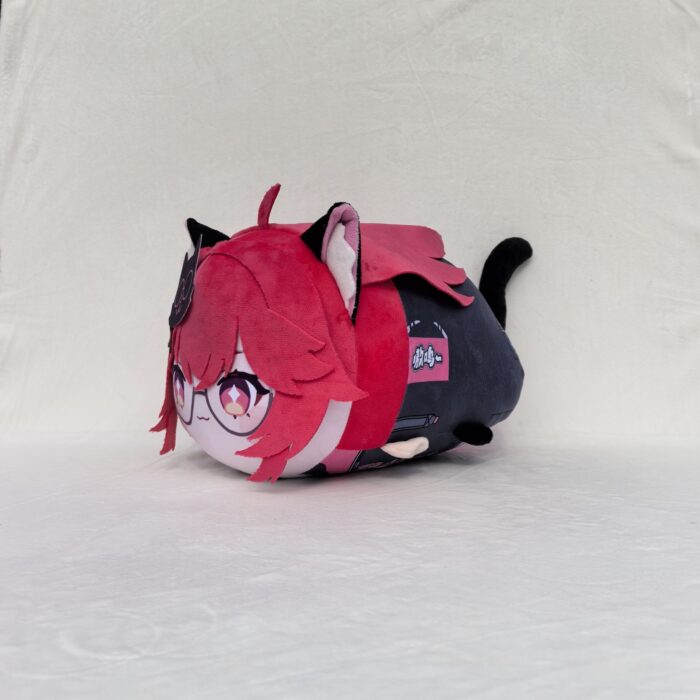 NTE Nanally 30cm Cotton Plush Doll | nte.global NTE グッズ 이환 굿즈 | Nanally, NTE 나나리, NTE ナナリ