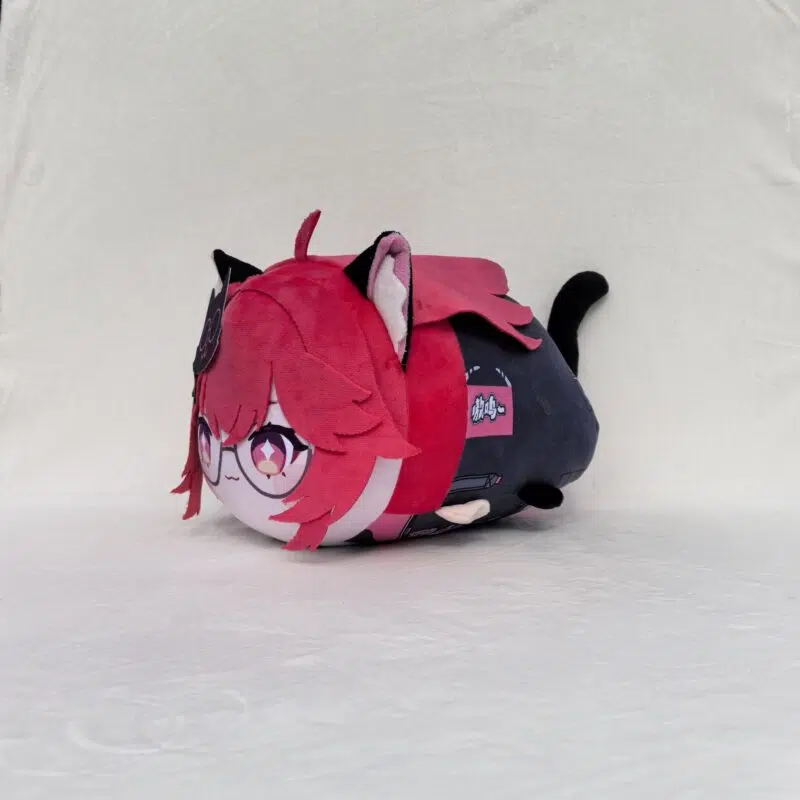 NTE Nanally 30cm Cotton Plush Doll | nte.global NTE グッズ 이환 굿즈 | Nanally, NTE 나나리, NTE ナナリ