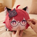 NTE Nanally 30cm Cotton Plush Doll | nte.global NTE グッズ 이환 굿즈 | Nanally, NTE 나나리, NTE ナナリ