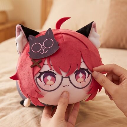 NTE Nanally 30cm Cotton Plush Doll | nte.global NTE グッズ 이환 굿즈 | Nanally, NTE 나나리, NTE ナナリ