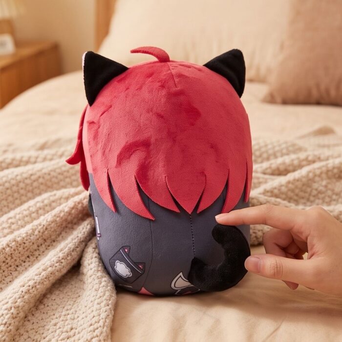 NTE Nanally 30cm Cotton Plush Doll | nte.global NTE グッズ 이환 굿즈 | Nanally, NTE 나나리, NTE ナナリ