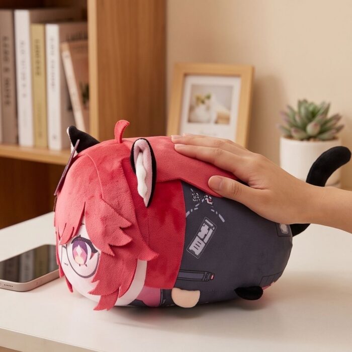 NTE Nanally 30cm Cotton Plush Doll | nte.global NTE グッズ 이환 굿즈 | Nanally, NTE 나나리, NTE ナナリ