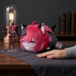 NTE Nanally 30cm Cotton Plush Doll | nte.global NTE グッズ 이환 굿즈 | Nanally, NTE 나나리, NTE ナナリ