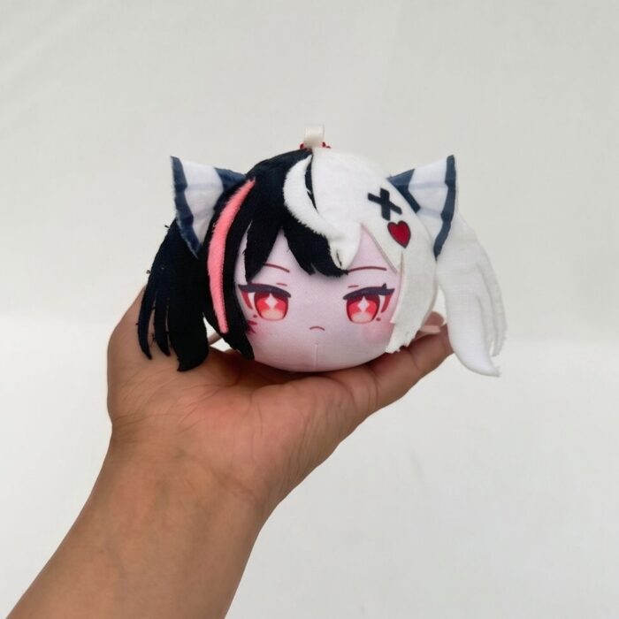 NTE Lacrimosa 30cm Cotton Plush Doll | nte.global NTE グッズ 이환 굿즈 | Lacrimosa, NTE 라크리모사, NTE ラクリモーサ