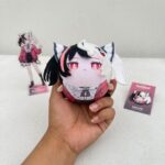 NTE Lacrimosa 30cm Cotton Plush Doll | nte.global NTE グッズ 이환 굿즈 | Lacrimosa, NTE 라크리모사, NTE ラクリモーサ