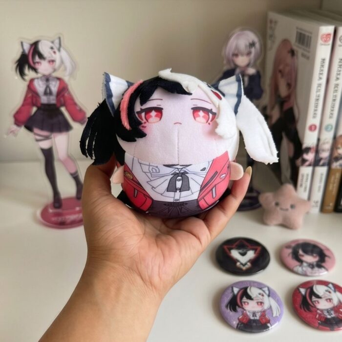 NTE Lacrimosa 30cm Cotton Plush Doll | nte.global NTE グッズ 이환 굿즈 | Lacrimosa, NTE 라크리모사, NTE ラクリモーサ