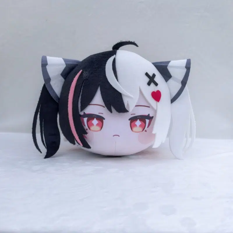 NTE Lacrimosa 30cm Cotton Plush Doll | nte.global NTE グッズ 이환 굿즈 | Lacrimosa, NTE 라크리모사, NTE ラクリモーサ