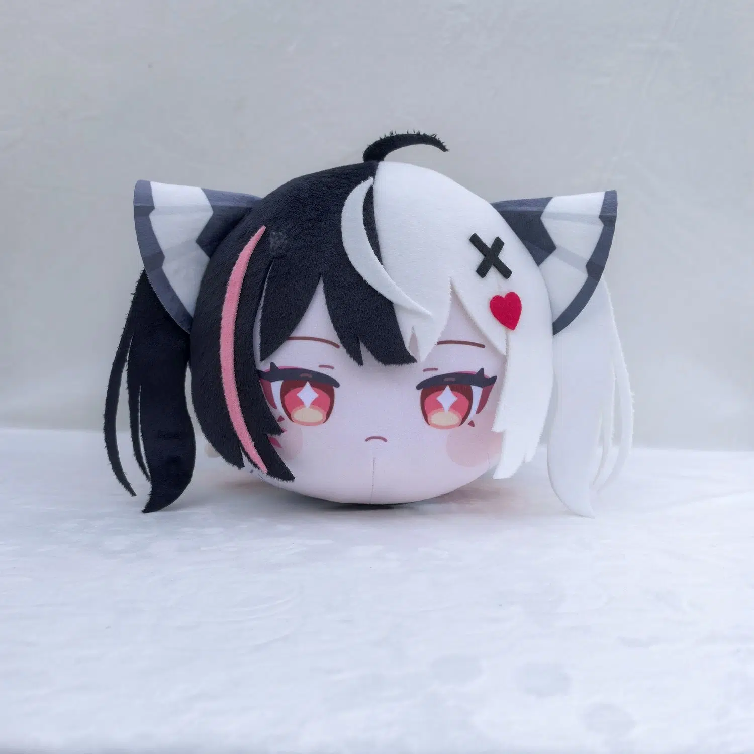 NTE Lacrimosa 30cm Cotton Plush Doll | nte.global NTE グッズ 이환 굿즈 | Lacrimosa, NTE 라크리모사, NTE ラクリモーサ