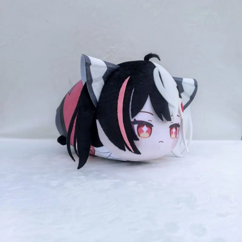 NTE Lacrimosa 30cm Cotton Plush Doll | nte.global NTE グッズ 이환 굿즈 | Lacrimosa, NTE 라크리모사, NTE ラクリモーサ