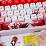 NTE Nanally 120-Key Character Theme Keyboard and Keycap Set | nte.global NTE グッズ 이환 굿즈 | Nanally, NTE 나나리, NTE ナナリ