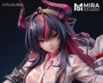 Neverness to Everness Shinku 1/6 Scale Figure – MIRA Studio | nte.global NTE グッズ 이환 굿즈 | Shinku, NTE 真紅