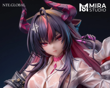 Neverness to Everness Shinku 1/6 Scale Figure – MIRA Studio | nte.global NTE グッズ 이환 굿즈 | Shinku, NTE 真紅