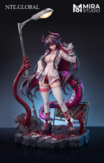 Neverness to Everness Shinku 1/6 Scale Figure – MIRA Studio | nte.global NTE グッズ 이환 굿즈 | Shinku, NTE 真紅