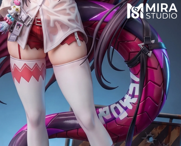 Neverness to Everness Shinku 1/6 Scale Figure – MIRA Studio | nte.global NTE グッズ 이환 굿즈 | Shinku, NTE 真紅
