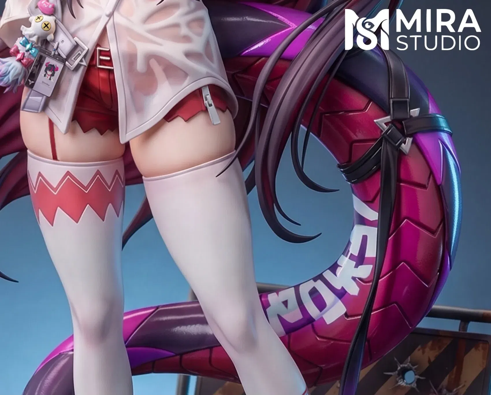 Neverness to Everness Shinku 1/6 Scale Figure MIRA Studio | nte.global NTE グッズ 이환 굿즈 | Shinku, NTE 真紅