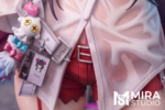 Neverness to Everness Shinku 1/6 Scale Figure – MIRA Studio | nte.global NTE グッズ 이환 굿즈 | Shinku, NTE 真紅