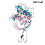 NTE Mint 15 cm Acrylic Standee Collection | nte.global NTE グッズ 이환 굿즈 | Mint, NTE 민트, NTE ミント