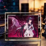 NTE Shinku Acrylic Photo Frame Display | nte.global NTE グッズ 이환 굿즈 | Shinku, NTE 真紅