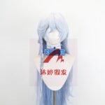 NTE Baicang Layered Gradient Cosplay Wig Set | nte.global NTE グッズ 이환 굿즈