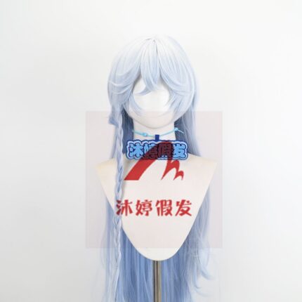 NTE Baicang Layered Gradient Cosplay Wig Set | nte.global NTE グッズ 이환 굿즈