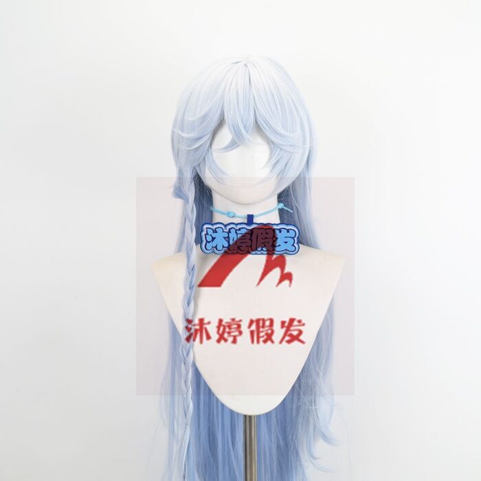 NTE Baicang Layered Gradient Cosplay Wig Set | nte.global NTE グッズ 이환 굿즈