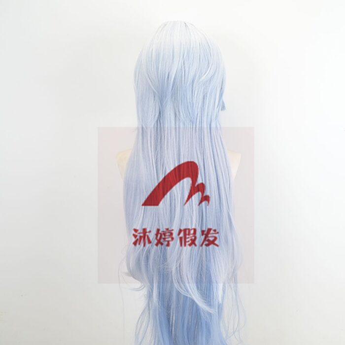 NTE Baicang Layered Gradient Cosplay Wig Set | nte.global NTE グッズ 이환 굿즈