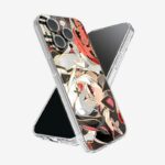 NTE Chiz and Lacrimosa Angel-Eye Phone Case | nte.global NTE グッズ 이환 굿즈 | Lacrimosa, NTE 라크리모사, NTE ラクリモーサ, Chiz, NTE 치즈, NTE ちいちゃん