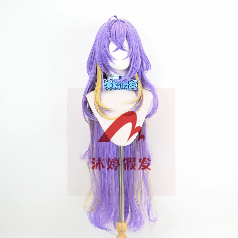 NTE Fadia Highlighted Cosplay Wig | nte.global NTE Fadia Highlighted Cosplay Wig | nte.global | NTE Fadia |