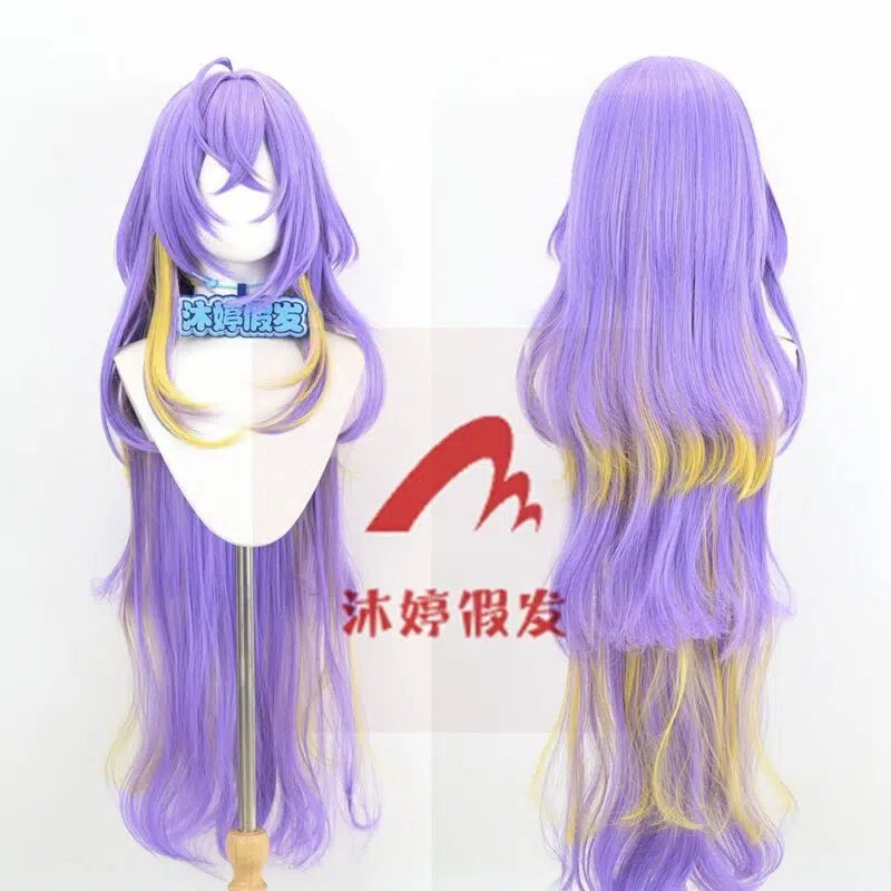 NTE Fadia Highlighted Cosplay Wig | nte.global NTE グッズ 이환 굿즈