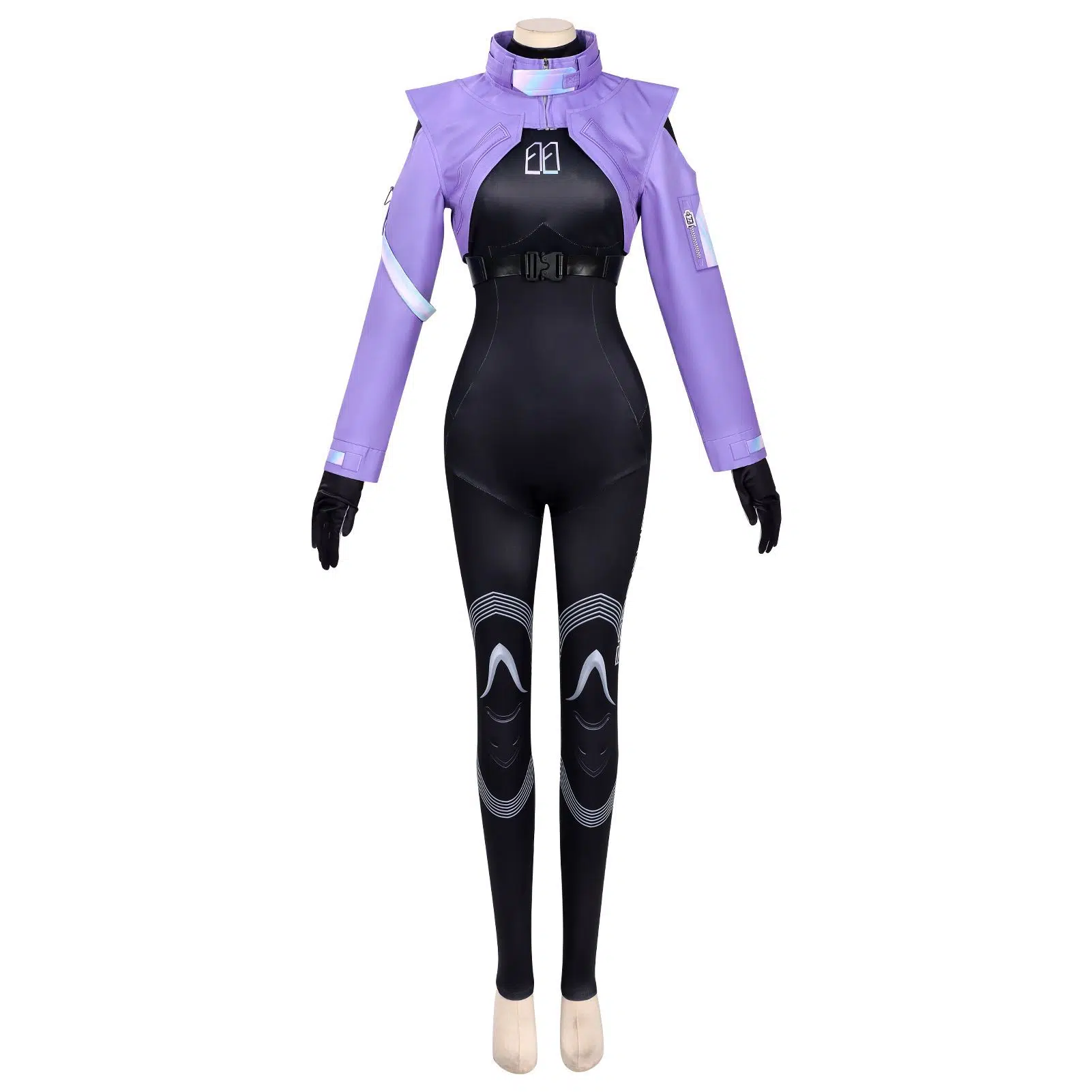 NTE Female Esper Zero Racing Suit Cosplay Costume | nte.global NTE Female Esper Zero Racing Suit Cosplay Costume | nte.global | NTE Esper Zero |