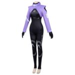 NTE Female Esper Zero Racing Suit Cosplay Costume | nte.global NTE グッズ 이환 굿즈